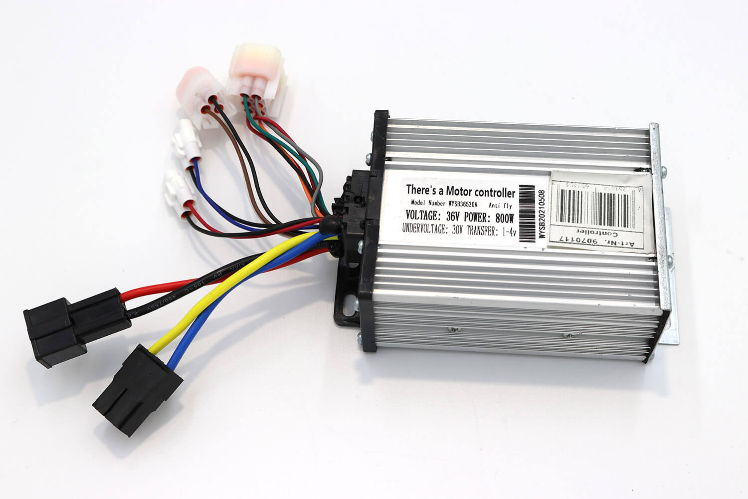 Spare Parts for Electric Mini Quads 500W, 800W, 1000W, 1200W,